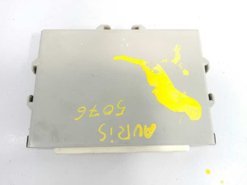 Recambio de modulo electronico para toyota auris hybrid advance referencia OEM IAM 8999002140 2325004810 E3-B2-8-3