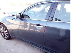 Recambio de puerta delantera izquierda para infiniti q70 lim. 3.0d gt referencia OEM IAM    2