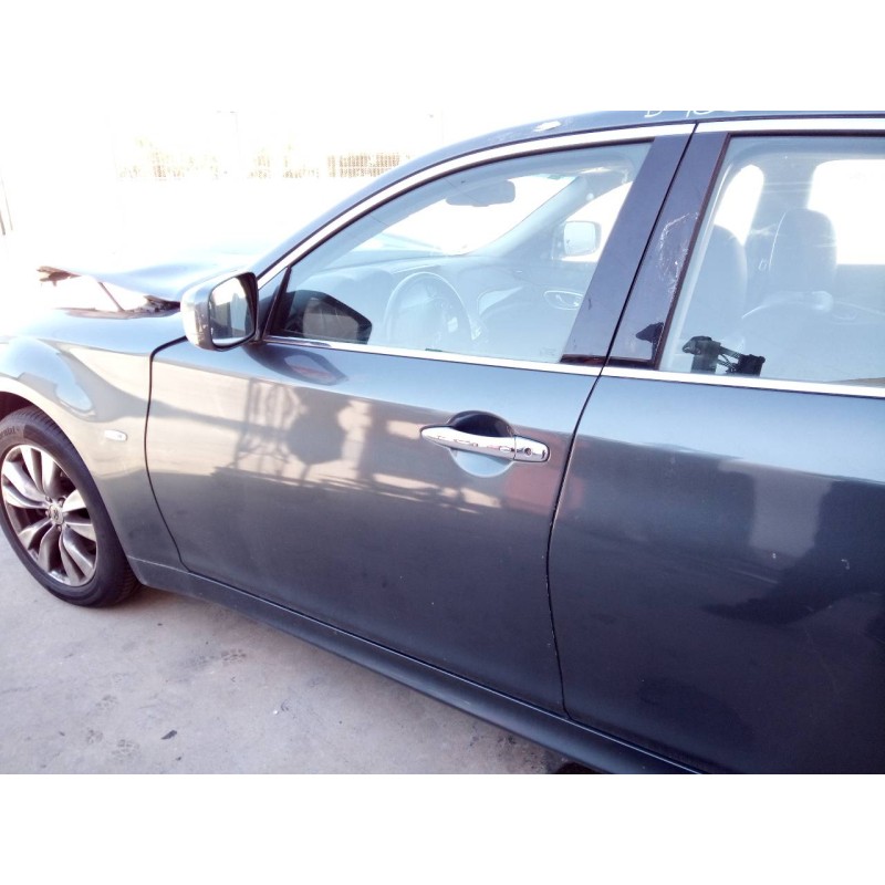 Recambio de puerta delantera izquierda para infiniti q70 lim. 3.0d gt referencia OEM IAM   