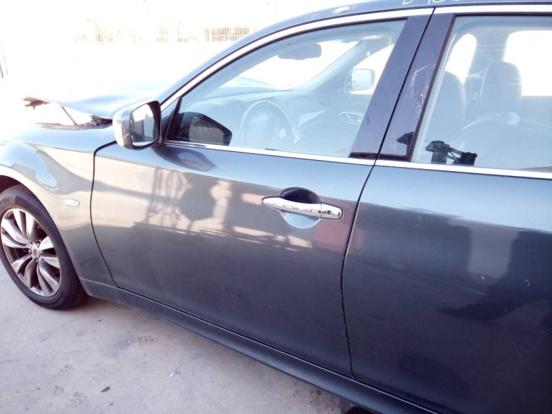 Recambio de puerta delantera izquierda para infiniti q70 lim. 3.0d gt referencia OEM IAM   