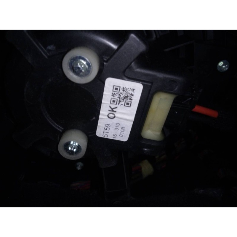 Recambio de ventilador calefaccion para jeep renegade limited 4wd referencia OEM IAM 5T59  
