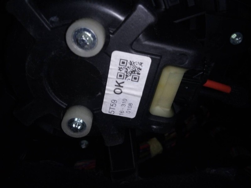 Recambio de ventilador calefaccion para jeep renegade limited 4wd referencia OEM IAM 5T59  