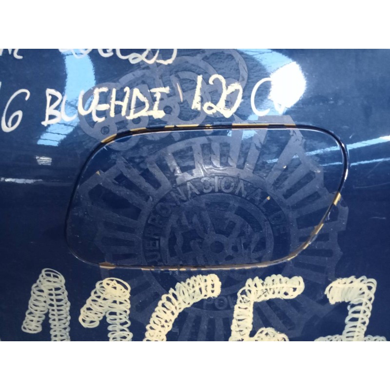 Recambio de tapa exterior combustible para citroën c4 picasso feel referencia OEM IAM   