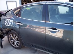 Recambio de puerta trasera derecha para infiniti q70 lim. 3.0d gt referencia OEM IAM    2