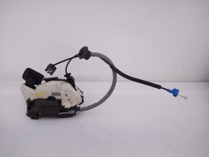 Recambio de cerradura puerta trasera derecha para seat leon (5f1) style referencia OEM IAM 5K4839016AF  E1-A5-52-1