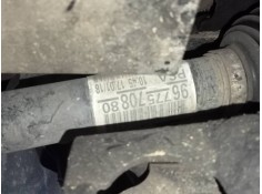 Recambio de transmision delantera derecha para citroën c4 picasso feel referencia OEM IAM 9677570880  