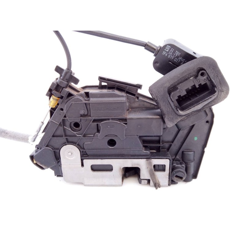 Recambio de cerradura puerta trasera derecha para seat leon (5f1) style referencia OEM IAM 5K4839016AF  E1-A5-52-1