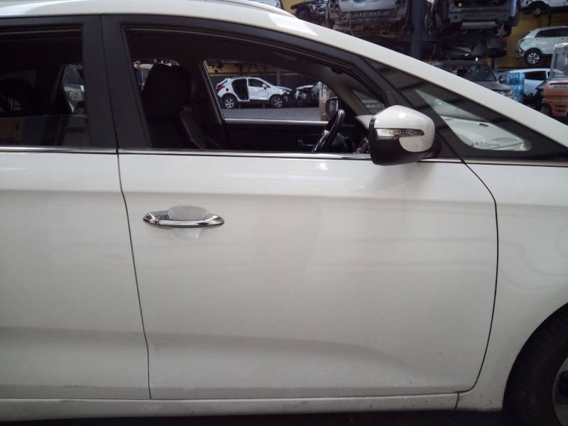 Recambio de puerta delantera derecha para kia carens ( ) drive referencia OEM IAM   