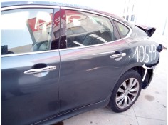 Recambio de puerta trasera izquierda para infiniti q70 lim. 3.0d gt referencia OEM IAM    2