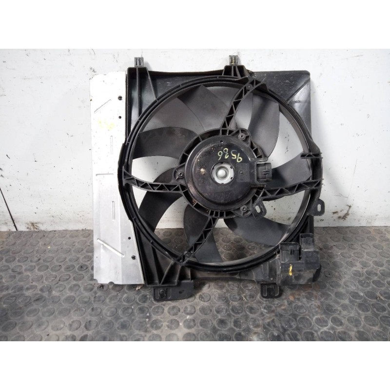 Recambio de electroventilador para citroën c3 selection referencia OEM IAM 9675280980  P2-A7-22