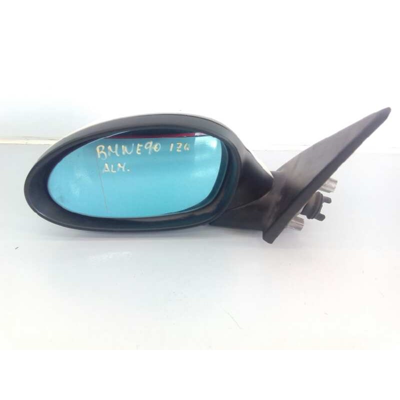 Recambio de retrovisor izquierdo electrico para bmw serie 3 berlina (e90) referencia OEM IAM   E1-A3-13-2
