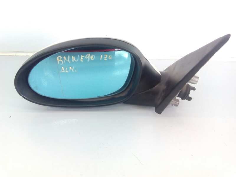 Recambio de retrovisor izquierdo electrico para bmw serie 3 berlina (e90) referencia OEM IAM   E1-A3-13-2