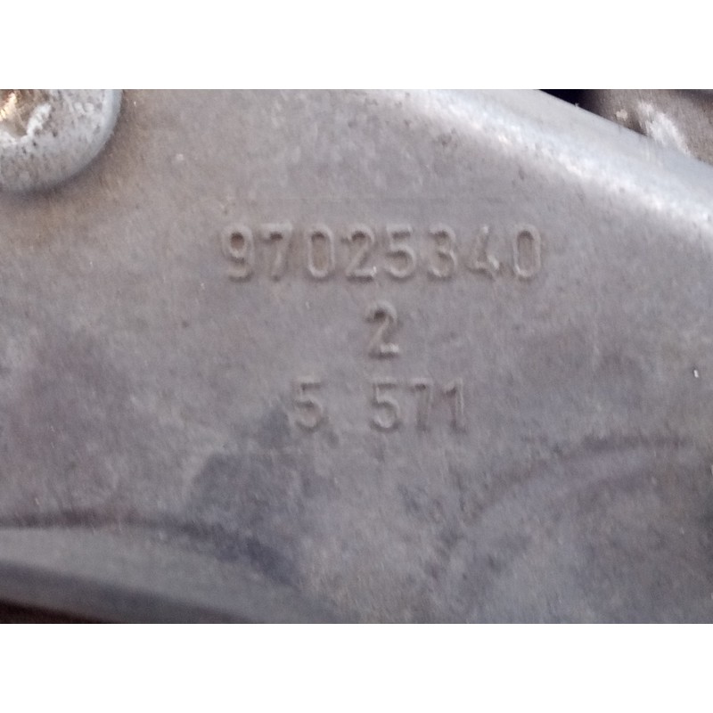 Recambio de motor limpia delantero para citroën c4 picasso feel referencia OEM IAM 9816172880 180114853612 E1-A4-48-2
