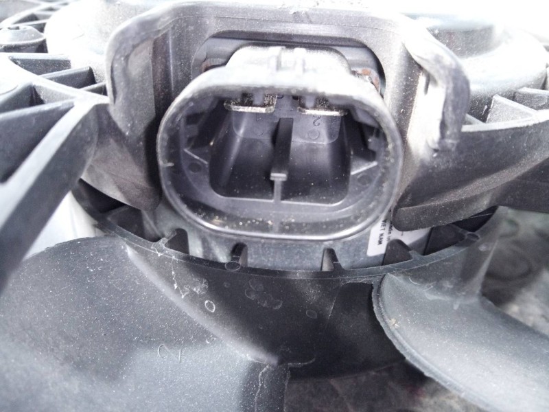 Recambio de electroventilador para citroën c3 selection referencia OEM IAM 9675280980  P2-A7-22