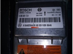 Recambio de kit airbag para mercedes-benz clase r (w251) 320 cdi (251.022) referencia OEM IAM 0285001739   2