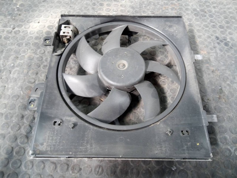 Recambio de electroventilador para citroën c3 selection referencia OEM IAM 9675280980  P2-A7-22