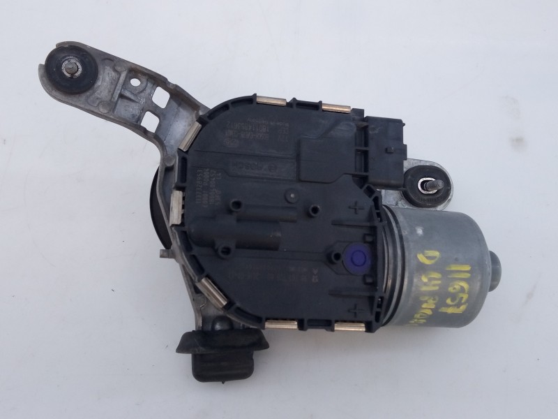 Recambio de motor limpia delantero para citroën c4 picasso feel referencia OEM IAM 9816172880 180114853612 E1-A4-48-2