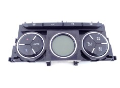 Recambio de mando climatizador para citroën c3 selection referencia OEM IAM 96753994XT 400018001 E3-B2-25-4