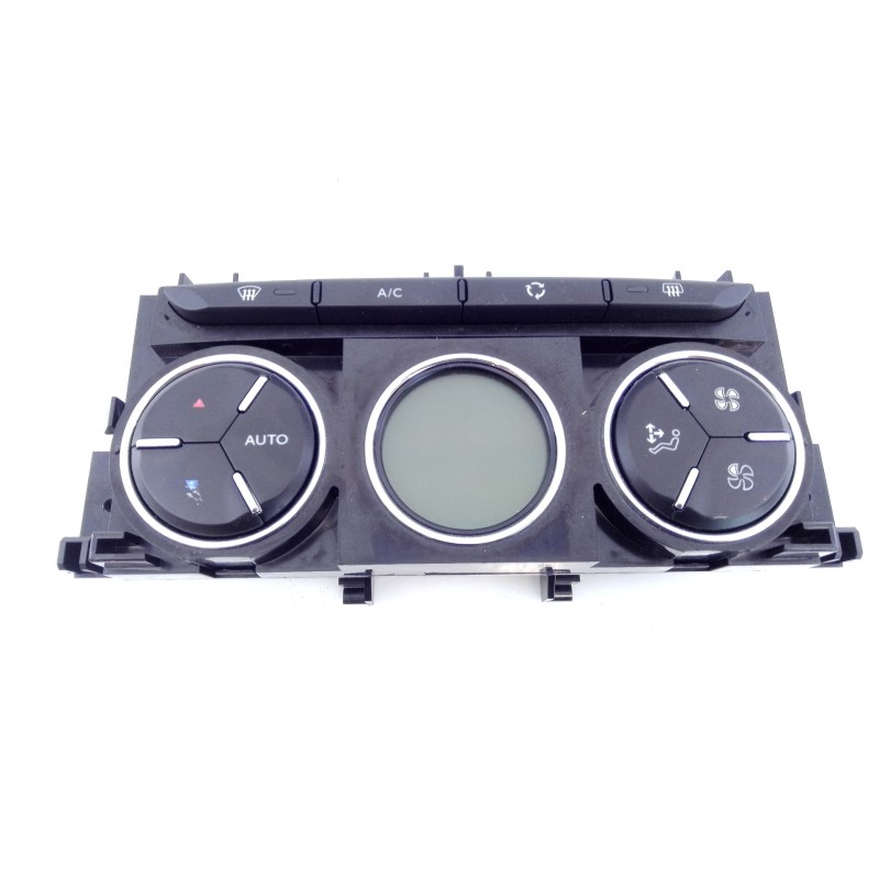 Recambio de mando climatizador para citroën c3 selection referencia OEM IAM 96753994XT 400018001 E3-B2-25-4