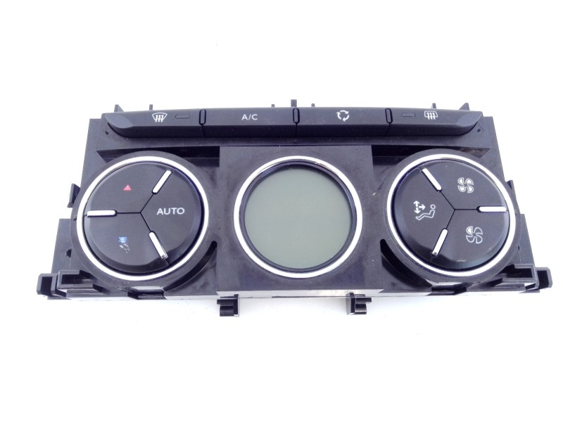 Recambio de mando climatizador para citroën c3 selection referencia OEM IAM 96753994XT 400018001 E3-B2-25-4