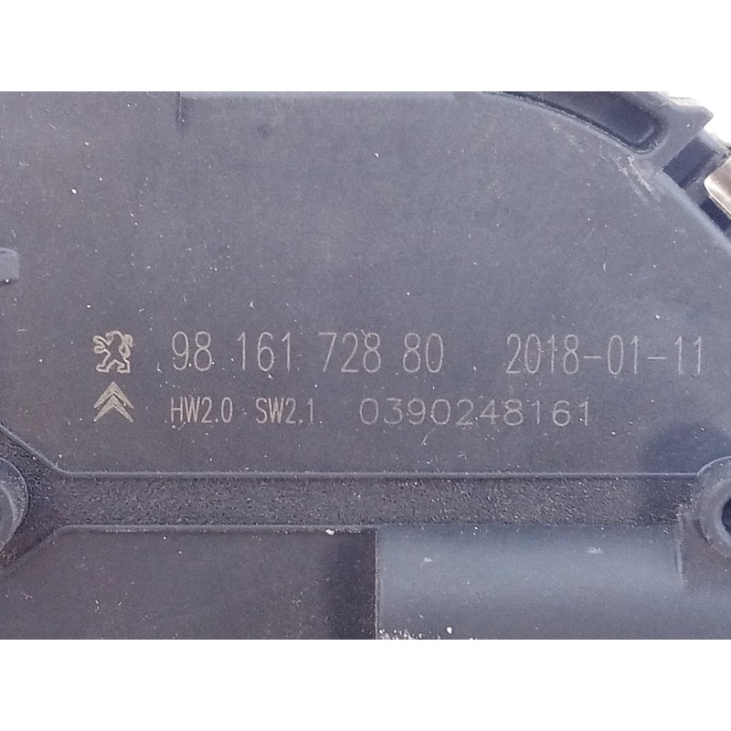 Recambio de motor limpia delantero para citroën c4 picasso feel referencia OEM IAM 9816172880 180114853612 E1-A4-48-2