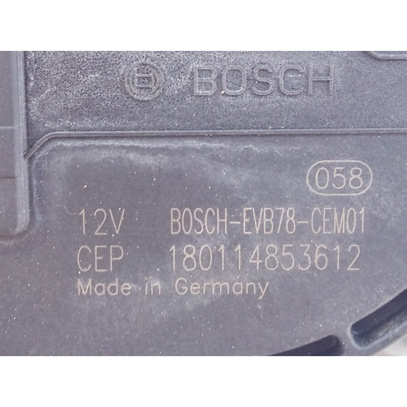 Recambio de motor limpia delantero para citroën c4 picasso feel referencia OEM IAM 9816172880 180114853612 E1-A4-48-2