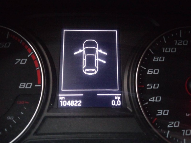 Recambio de cuadro instrumentos para seat leon (5f1) style referencia OEM IAM 5F0920740D  E2-A1-38-3