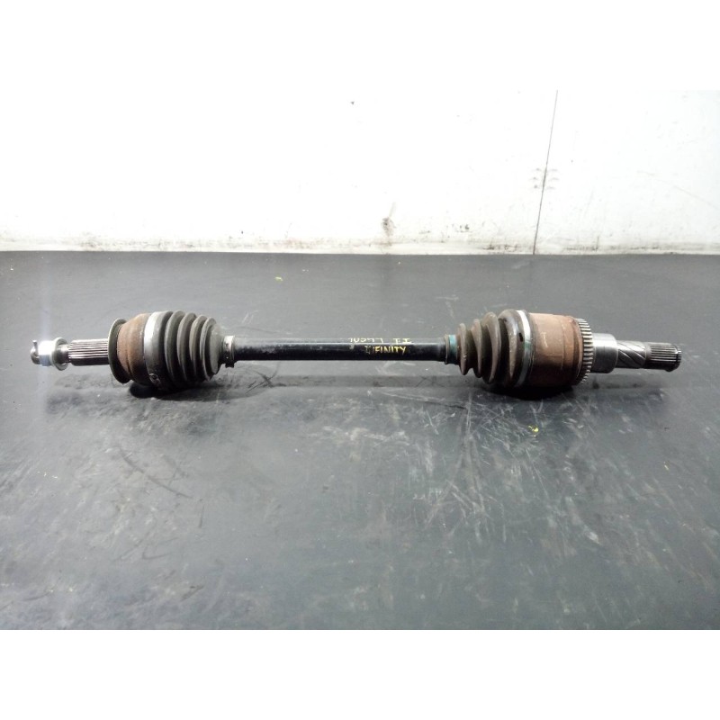 Recambio de transmision trasera izquierda para infiniti q70 lim. 3.0d gt referencia OEM IAM   P1-B6-32