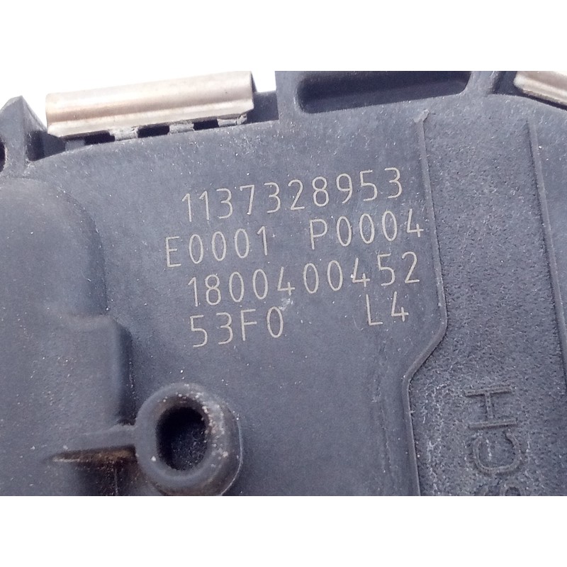 Recambio de motor limpia delantero para citroën c4 picasso feel referencia OEM IAM 9816172880 180114853612 E1-A4-48-2