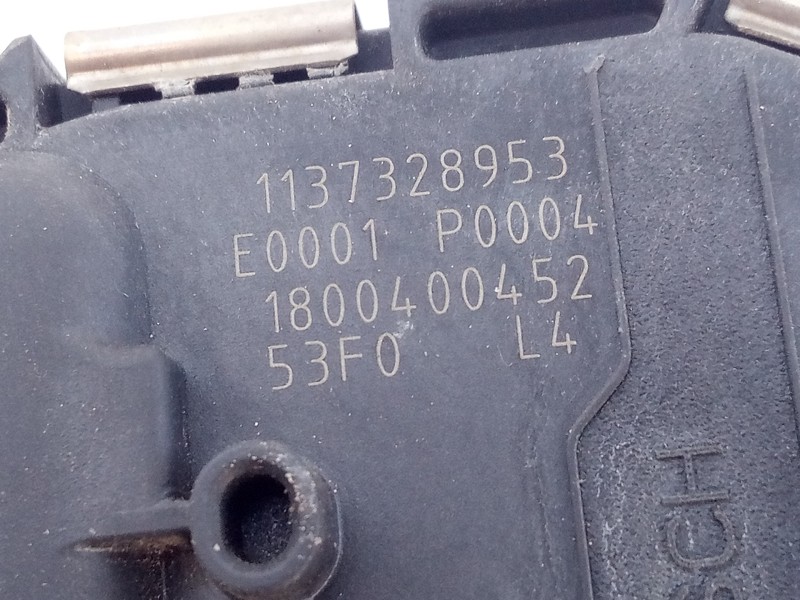 Recambio de motor limpia delantero para citroën c4 picasso feel referencia OEM IAM 9816172880 180114853612 E1-A4-48-2