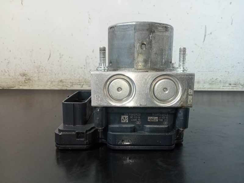 Recambio de abs para nissan pulsar (c13) acenta referencia OEM IAM 476603ZL0A  P3-A8-27-3