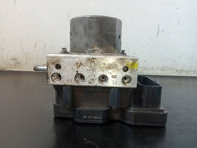 Recambio de abs para nissan pulsar (c13) acenta referencia OEM IAM 476603ZL0A  P3-A8-27-3
