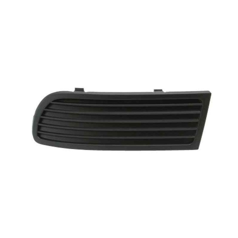 Recambio de rejilla antinieblas derecho para seat ibiza (6k) referencia OEM IAM 107210917 NUEVO T1-6-A4-3