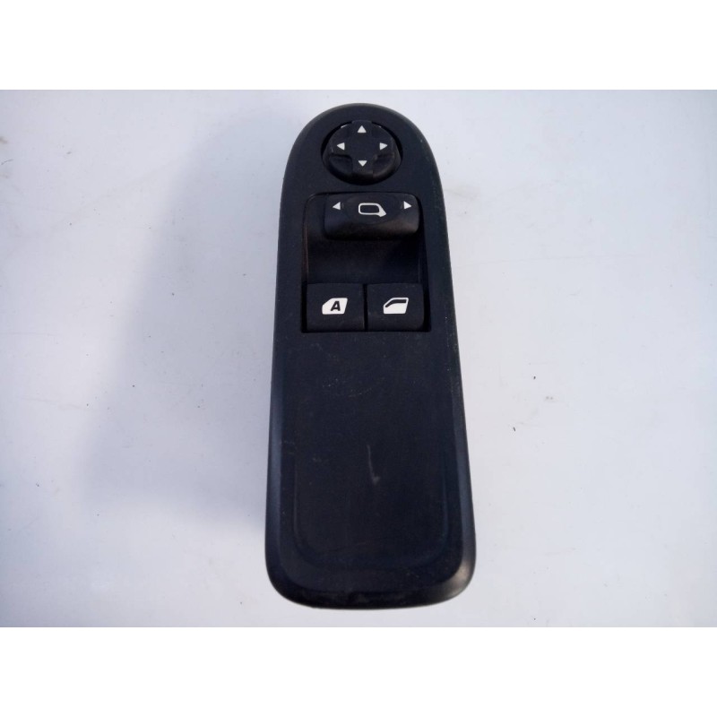 Recambio de mando elevalunas delantero izquierdo para citroën c3 selection referencia OEM IAM   E3-B2-25-4