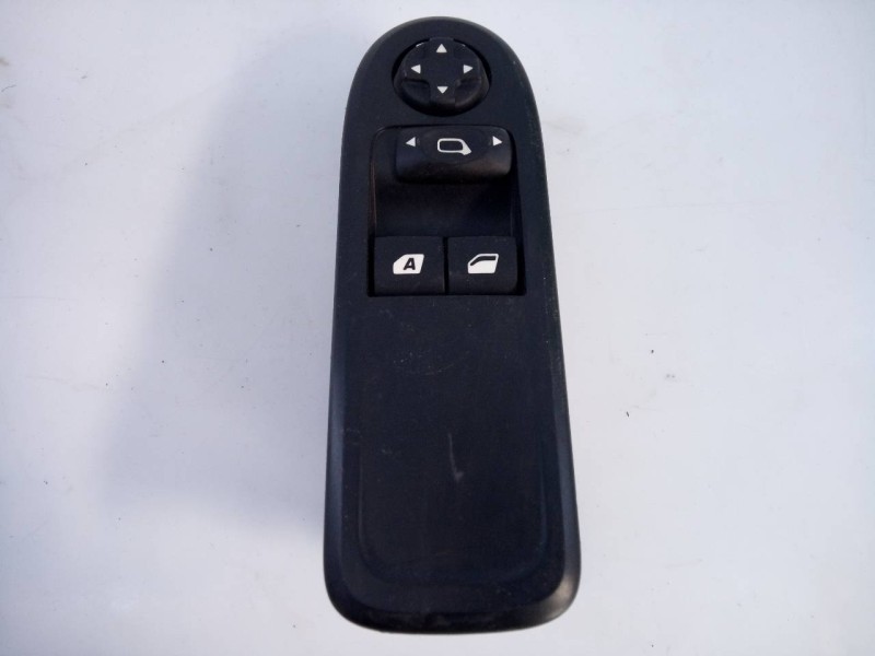 Recambio de mando elevalunas delantero izquierdo para citroën c3 selection referencia OEM IAM   E3-B2-25-4