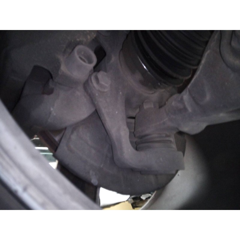 Recambio de mangueta delantera izquierda para mercedes-benz clase r (w251) 320 cdi (251.022) referencia OEM IAM   