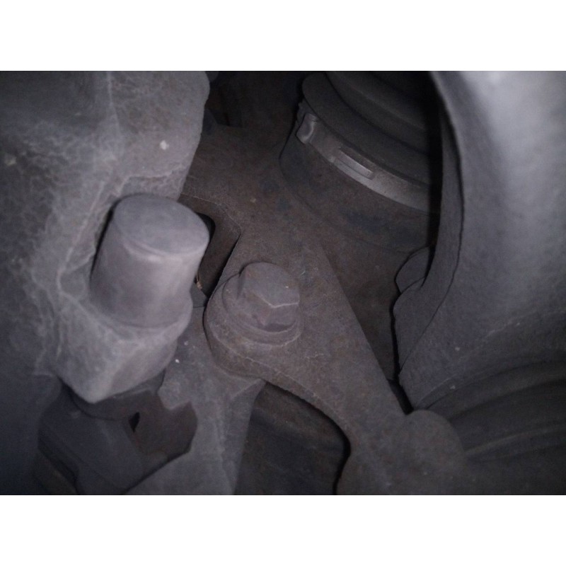 Recambio de mangueta trasera derecha para mercedes-benz clase r (w251) 320 cdi (251.022) referencia OEM IAM   