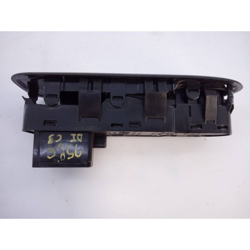 Recambio de mando elevalunas delantero izquierdo para citroën c3 selection referencia OEM IAM   E3-B2-25-4