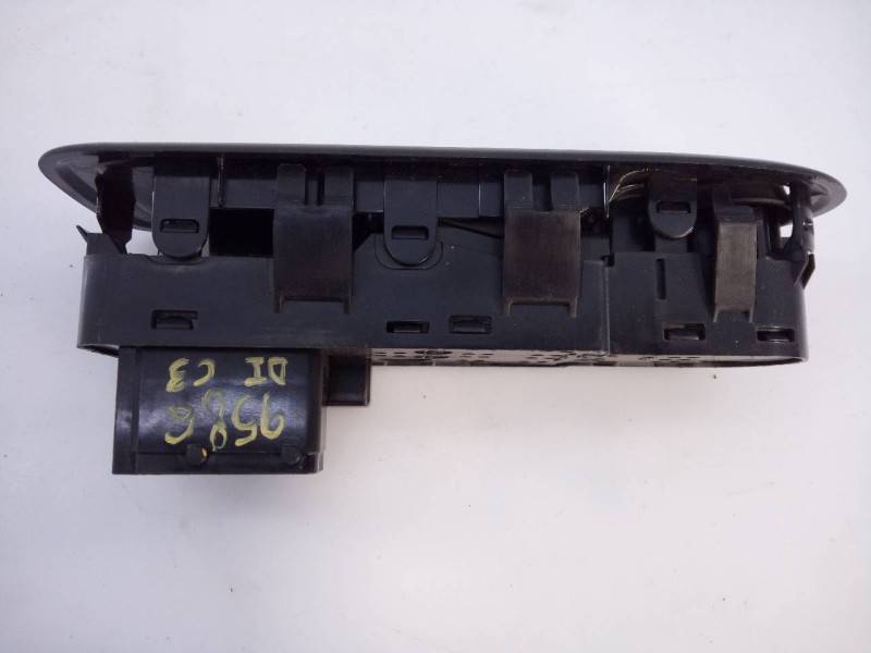 Recambio de mando elevalunas delantero izquierdo para citroën c3 selection referencia OEM IAM   E3-B2-25-4