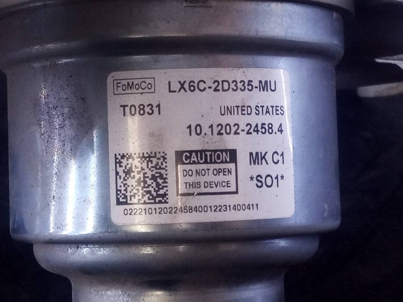 Recambio de abs para ford kuga st-line referencia OEM IAM LX6C2D335MU  P3-A8-28-4