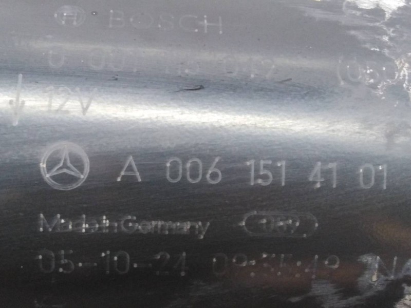 Recambio de motor arranque para mercedes-benz clase r (w251) 320 cdi (251.022) referencia OEM IAM A0061514101  P3-B8-5-2