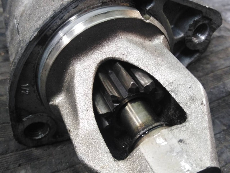 Recambio de motor arranque para mercedes-benz clase r (w251) 320 cdi (251.022) referencia OEM IAM A0061514101  P3-B8-5-2