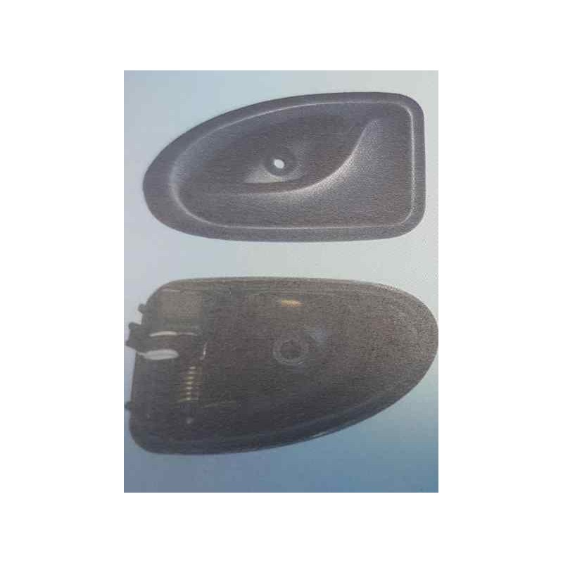 Recambio de maneta interior delantera derecha para iveco daily combi referencia OEM IAM 122074 NUEVO T2-2-A5-4