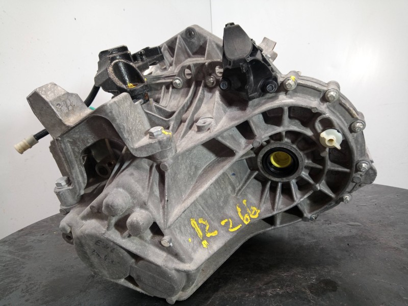Recambio de caja cambios para renault megane iii berlina 5 p limited referencia OEM IAM TL4068  M1-B3-127