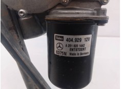 Recambio de motor limpia delantero para mercedes-benz clase r (w251) 320 cdi (251.022) referencia OEM IAM A2518201442  E1-A2-12- 2