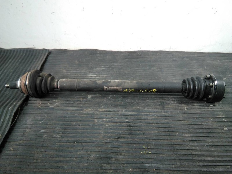 Recambio de transmision delantera derecha para seat toledo (kg3) reference referencia OEM IAM   P1-B6-11