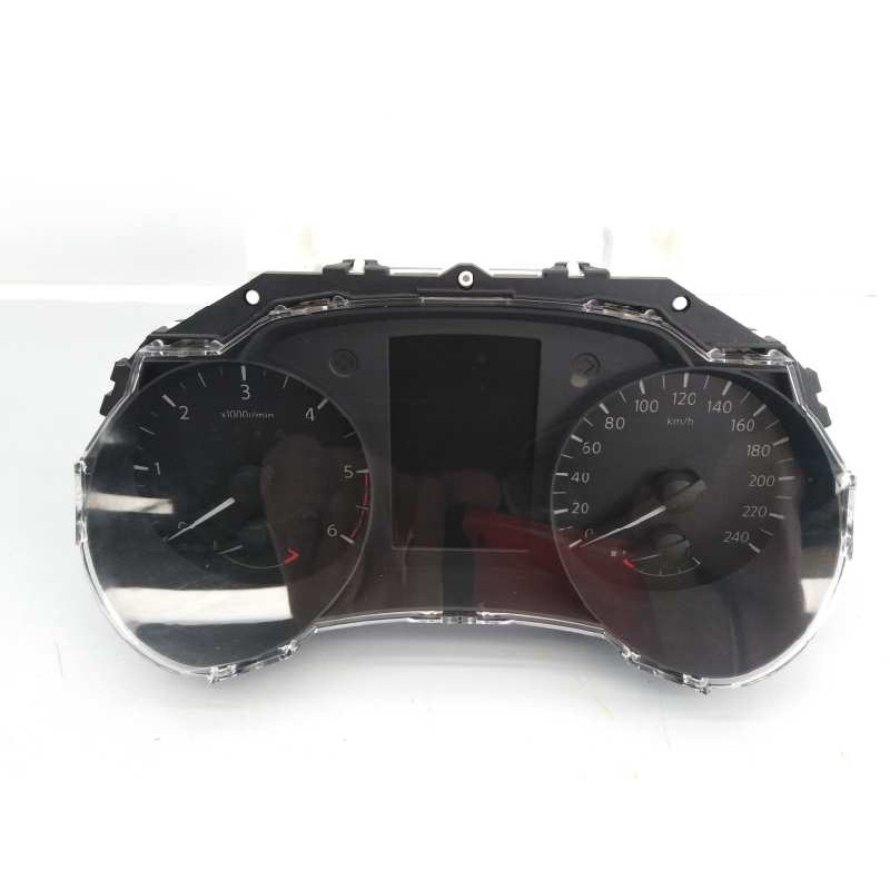 Recambio de cuadro instrumentos para nissan pulsar (c13) acenta referencia OEM IAM 3ZN0B27IK 3ZN0B27IK E3-B4-23-2