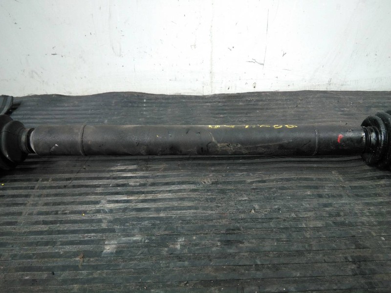 Recambio de transmision delantera derecha para seat toledo (kg3) reference referencia OEM IAM   P1-B6-11