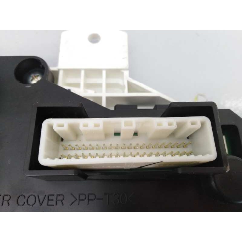 Recambio de cuadro instrumentos para nissan pulsar (c13) acenta referencia OEM IAM 3ZN0B27IK 3ZN0B27IK E3-B4-23-2