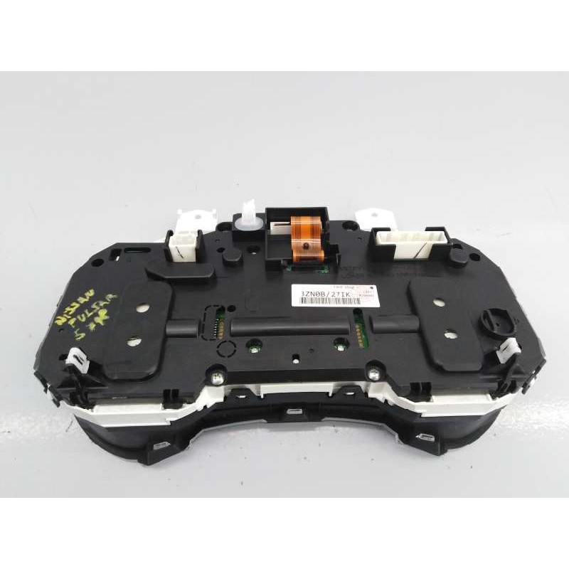 Recambio de cuadro instrumentos para nissan pulsar (c13) acenta referencia OEM IAM 3ZN0B27IK 3ZN0B27IK E3-B4-23-2